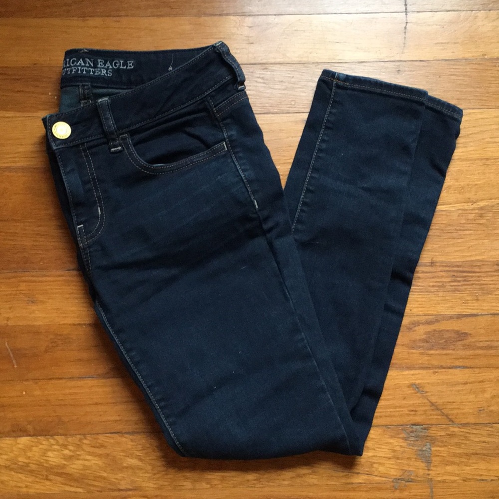 American Eagle Jeggings